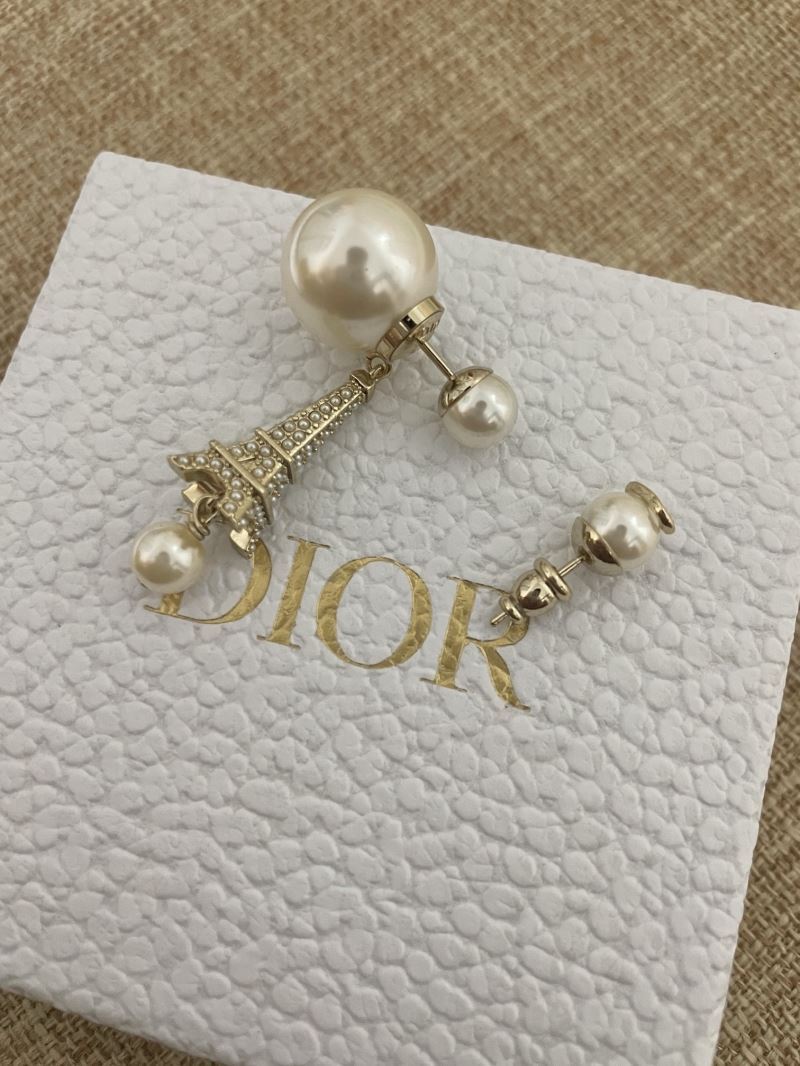 Christian Dior Earrings